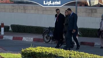 بودريقة يدخل جناح النيابة العامة ويثير الجدل بمحكمة الاستئناف بالدار البيضاء